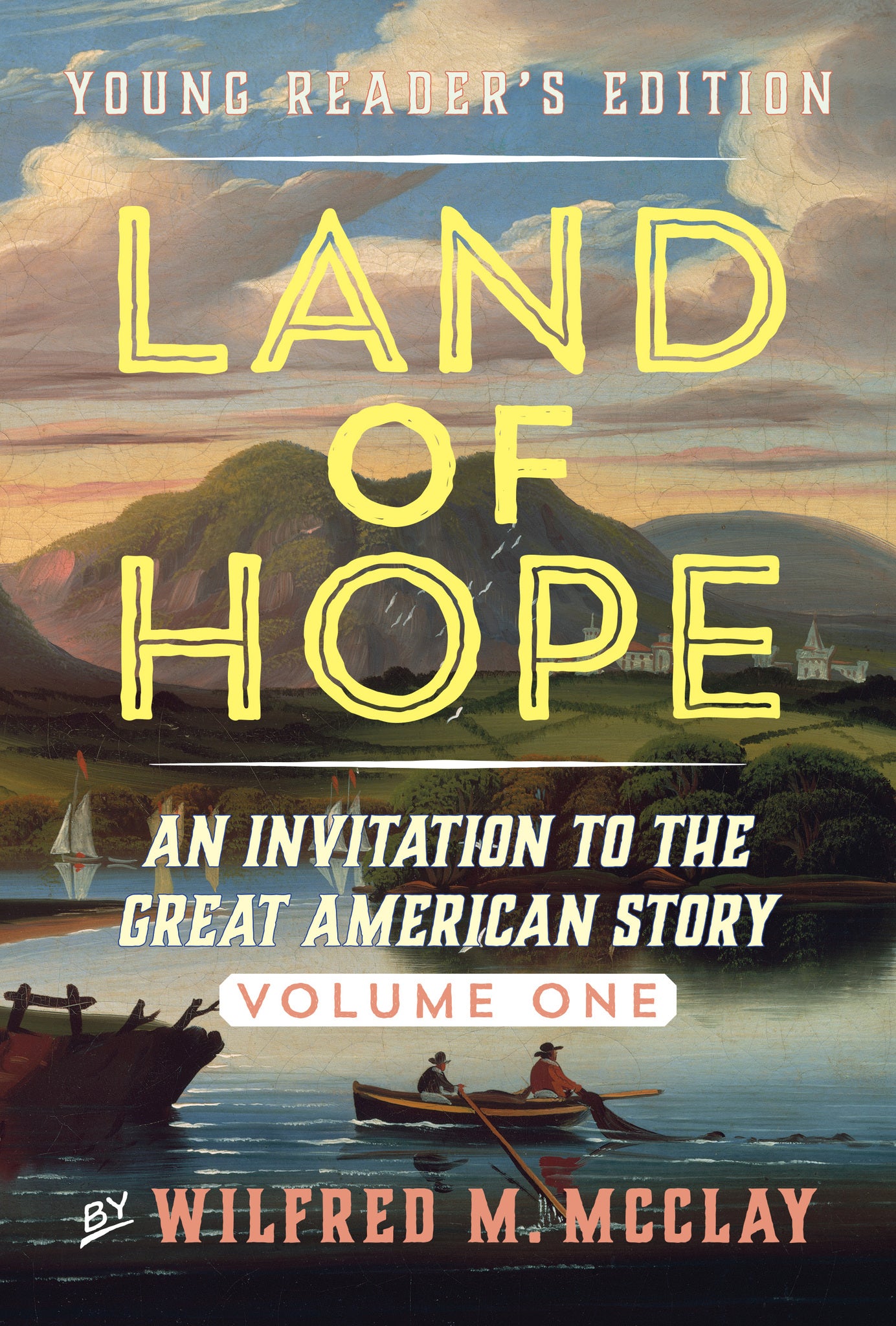 Cover image for Land of Hope Young Reader's Edition ISBN 9781641771702